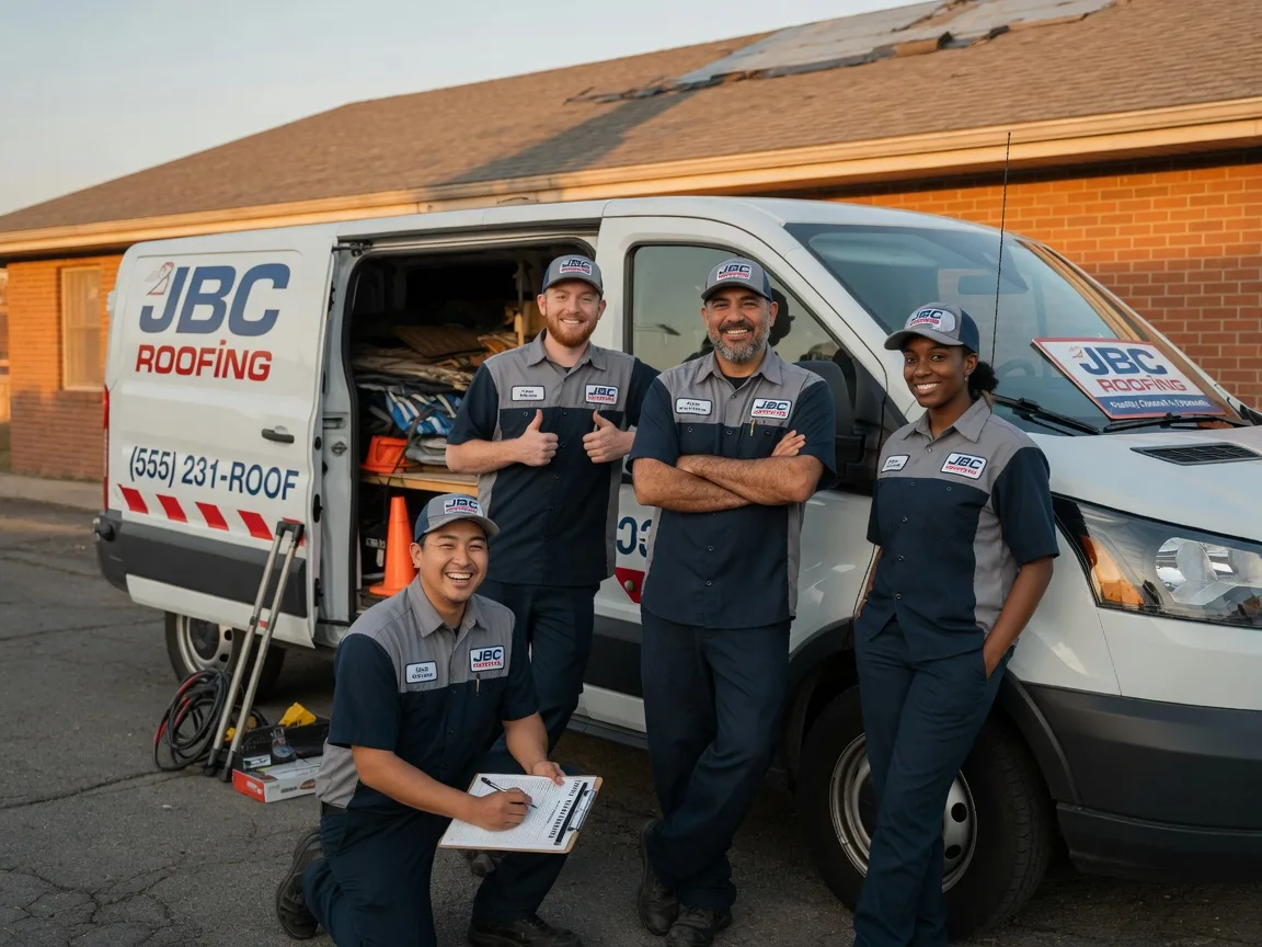 Roof Replacement company in Terrytown, NE